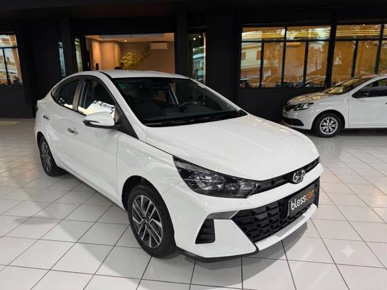 HYUNDAI HB20S 1.0 12V FLEX LIMITED PLUS MANUAL HYUNDAI HB20S 1.0 12V FLEX LIMITED PLUS MANUAL